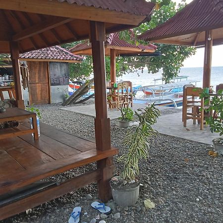 סקוטונג Pelangi Homestay Bungalow Gili Gede מראה חיצוני תמונה